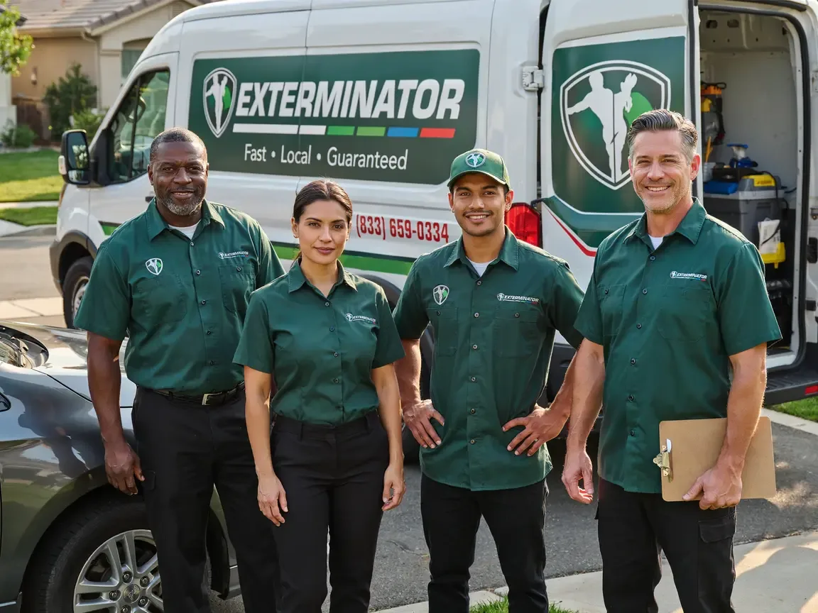 Pest Control company in Everton, AR